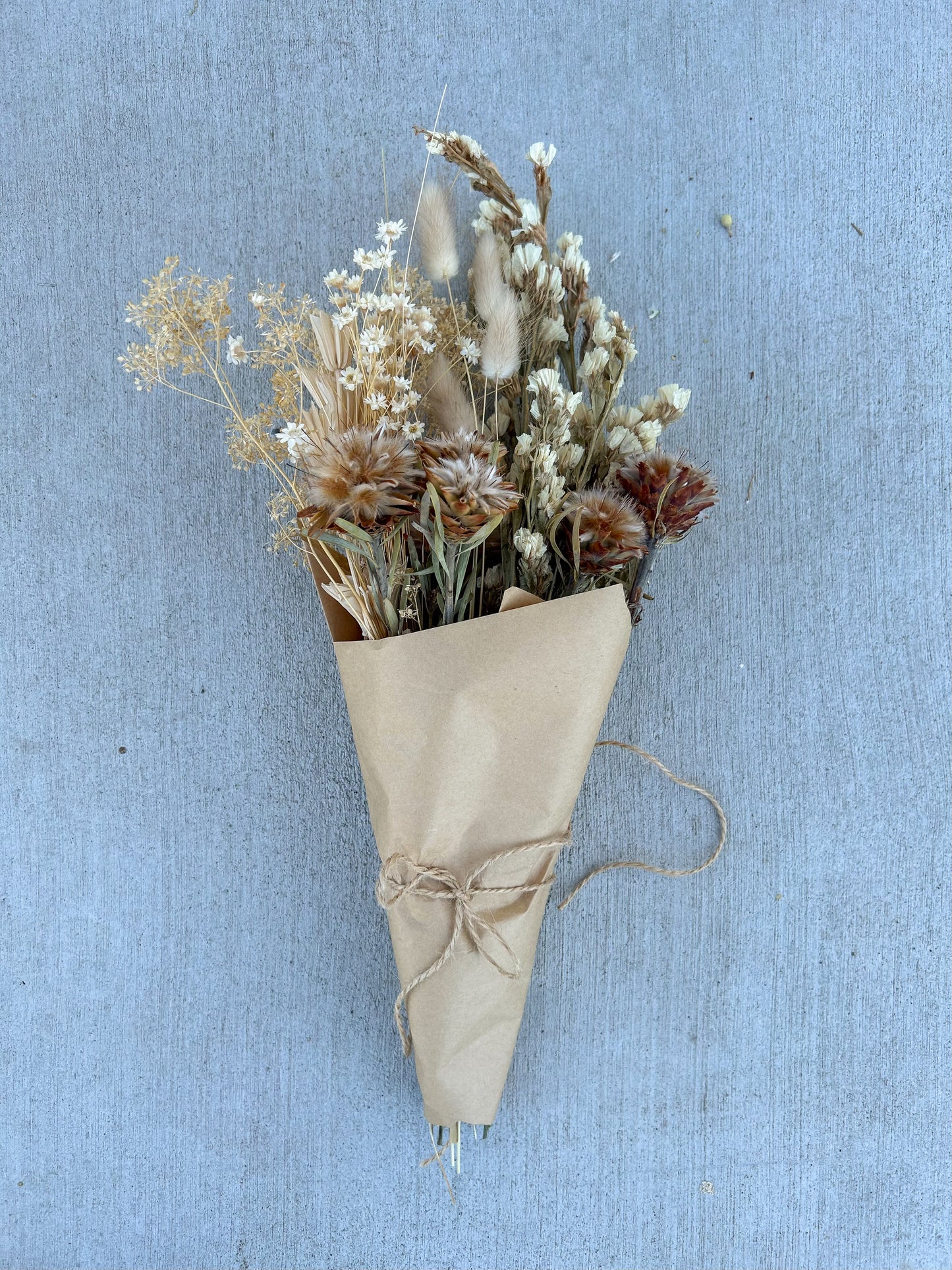 Everlasting Flower Wrap