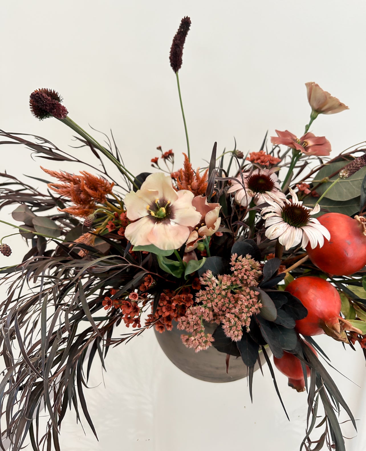 Holiday Floral Arrangement