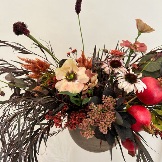 THANKSGIVING Autumn Shadows Arrangement