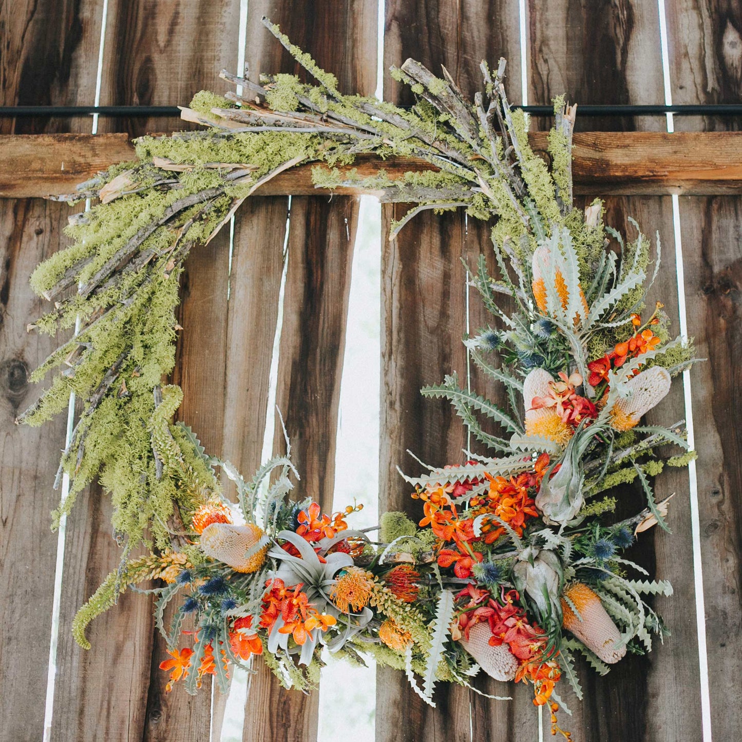 WORKSHOP  Wreath Workshop November 16